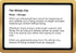 The Windy City (Black Lotus Unknown Planechase) (OVER-) - Oversize Cards