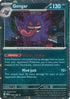 Gengar (Cosmos Holo) (EB Games Exclusive) (050) Holofoil [Miscellaneous Cards & Products] - Rare