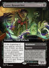 Grave Researcher (Extended Art) (SOS-325) - Secrets of Strixhaven Foil