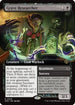 Grave Researcher (Extended Art) (SOS-325) - Secrets of Strixhaven