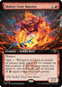 Molten-Core Maestro (Extended Art) (SOS-335) - Secrets of Strixhaven Foil