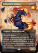 Colorstorm Stallion (Borderless) (SOS-299) - Secrets of Strixhaven Foil
