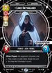 Luke Skywalker - Profit or Be Destroyed (Champion) (116) - Sector and Regional Promos Season 1 Foil