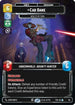 Cade Bane - Now It's My Turn (80) (80) - Sector and Regional Promos Season 1 Foil