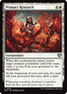 Primary Research (SOS-026) - Secrets of Strixhaven Foil
