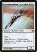 Skyhunter Skirmisher (Spanish) - "Escaramuzadora cazacielos" (PS11-019) - Salvat 2011