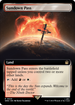 Sundown Pass (Extended Art) (WHO-520) - Doctor Who: (Extended Art)