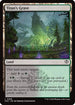 Titan's Grave (SOS-266) - Secrets of Strixhaven Foil