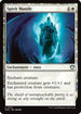 Spirit Mantle (SOC-175) - Commander: Secrets of Strixhaven