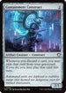 Containment Construct (SOC-344) - Commander: Secrets of Strixhaven