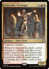Venerable Warsinger (SOC-336) - Commander: Secrets of Strixhaven
