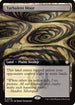 Turbulent Moor (Extended Art) (SOC-104) - Commander: Secrets of Strixhaven