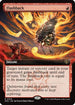 Flashback (Extended Art) (SOS-333) - Secrets of Strixhaven