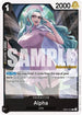 Alpha (EB04-042) - Adventure on Kami's Island Release Event Cards
