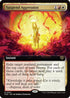 Suspend Aggression (Extended Art) (SOS-357) - Secrets of Strixhaven Foil