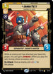 Jango Fett - Guarding the Count (75/84) - Twin Suns