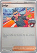 Judge (Regional Championships) (076/088) Reverse Holofoil [League & Championship Cards] - Uncommon
