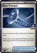 Glass Trumpet (Gym Stamp Asia Exclusive) (135) Holofoil [Miscellaneous Cards & Products] - Uncommon