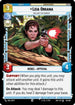 Leia Organa - Vigilant for Danger (59/264) - Ashes of the Empire