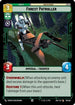 Forest Patroller (96/264) - Ashes of the Empire