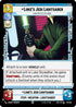 Luke's Jedi Lightsaber - Constructed by Hand (66/264) - Ashes of the Empire