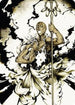 Burst Lightning Art Card (ASSOS-051) - Art Series: Secrets of Strixhaven