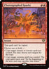 Choreographed Sparks (SOS-111) - Secrets of Strixhaven Foil