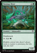 Noxious Newt (SOS-155) - Secrets of Strixhaven Foil