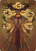 Culling Ritual Art Card (ASSOS-048) - Art Series: Secrets of Strixhaven