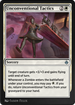 Unconventional Tactics (AKR-043) - Amonkhet Remastered