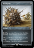 Boompile (Foil Etched) (CMM-600) - Commander Masters Foil