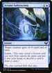 Arcane Subtraction (STX-036) - Strixhaven: School of Mages Foil