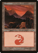 Mountain (345) (INV-345) - Invasion Foil