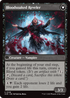 Restless Bloodseeker (INR-128) - Innistrad Remastered Foil