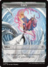 Copy // Spirit (0010) Double-Sided Token (SOS-1 // 10) - Secrets of Strixhaven Foil