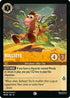 Bullseye - Loyal Horse (17/204) - Wilds Unknown Cold Foil