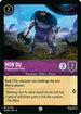 Mor'du - Wicked with Pride (35/204) - Wilds Unknown Cold Foil