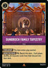 DunBroch Family Tapestry (67/204) - Wilds Unknown Cold Foil