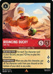 Bouncing Ducky - Sid's Toy (120/204) - Wilds Unknown