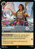 Pocahontas - Steadfast Traveler (171/204) - Wilds Unknown Cold Foil