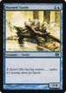 Horned Turtle (8ED-083) - 8th Edition Foil