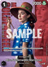 Miss.Goldenweek (Marianne) - P-146 (Premium Card Collection -Live Action Edition Vol.2 Baroque Works-) (P-146) - One Piece Promotion Cards Foil