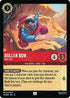 Roller Bob - Sid's Toy (113/204) - Wilds Unknown Cold Foil