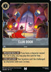 Club Door (202/204) - Wilds Unknown