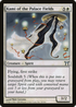 Kami of the Palace Fields (CHK-024) - Champions of Kamigawa Foil