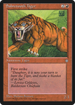 Sabretooth Tiger (ICE-) - Ice Age