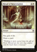 Ritual of Rejuvenation (XLN-032) - Ixalan Foil