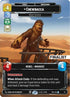 Chewbacca - Mighty Rescuer (Finalist) (12) - Organized Play Promos Foil
