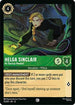 Helga Sinclair - No Backup Needed (73/204) - Wilds Unknown Cold Foil