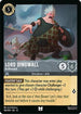 Lord Dingwall - Bullheaded (186/204) - Wilds Unknown Cold Foil
